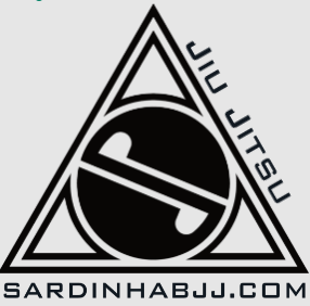 SardinhaBJJ Window Decal - Black