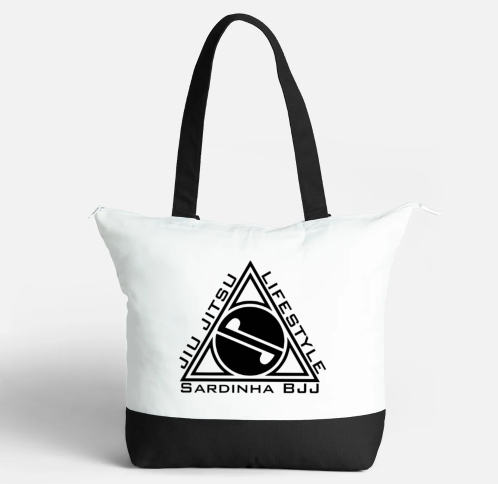 Squad Tote Bag w/ Zipper