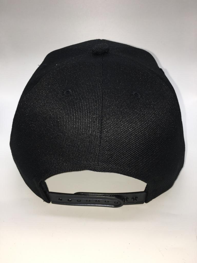 Jiu Jitsu Team Cap - Black