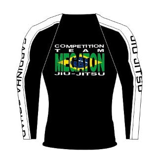 Team L/S Rash Guard