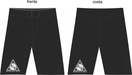 Team Competition Fight Shorts