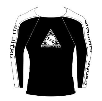 Team L/S Rash Guard