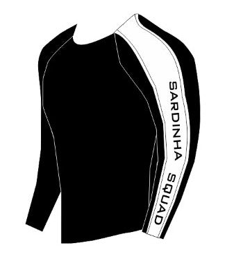 Team L/S Rash Guard