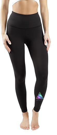 Women's Jiu Jitsu Sports Pants - Black