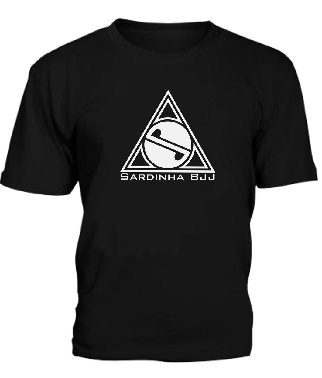 Womens Team T-Shirt - Black