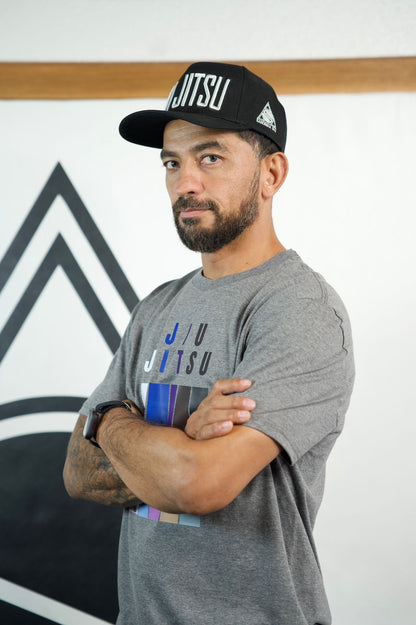 Jiu Jitsu Team Cap - Black