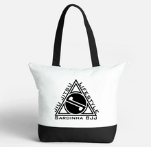 Load image into Gallery viewer, Squad Tote Bag w/ Zipper
