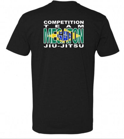 Kids Team T-Shirt - Black