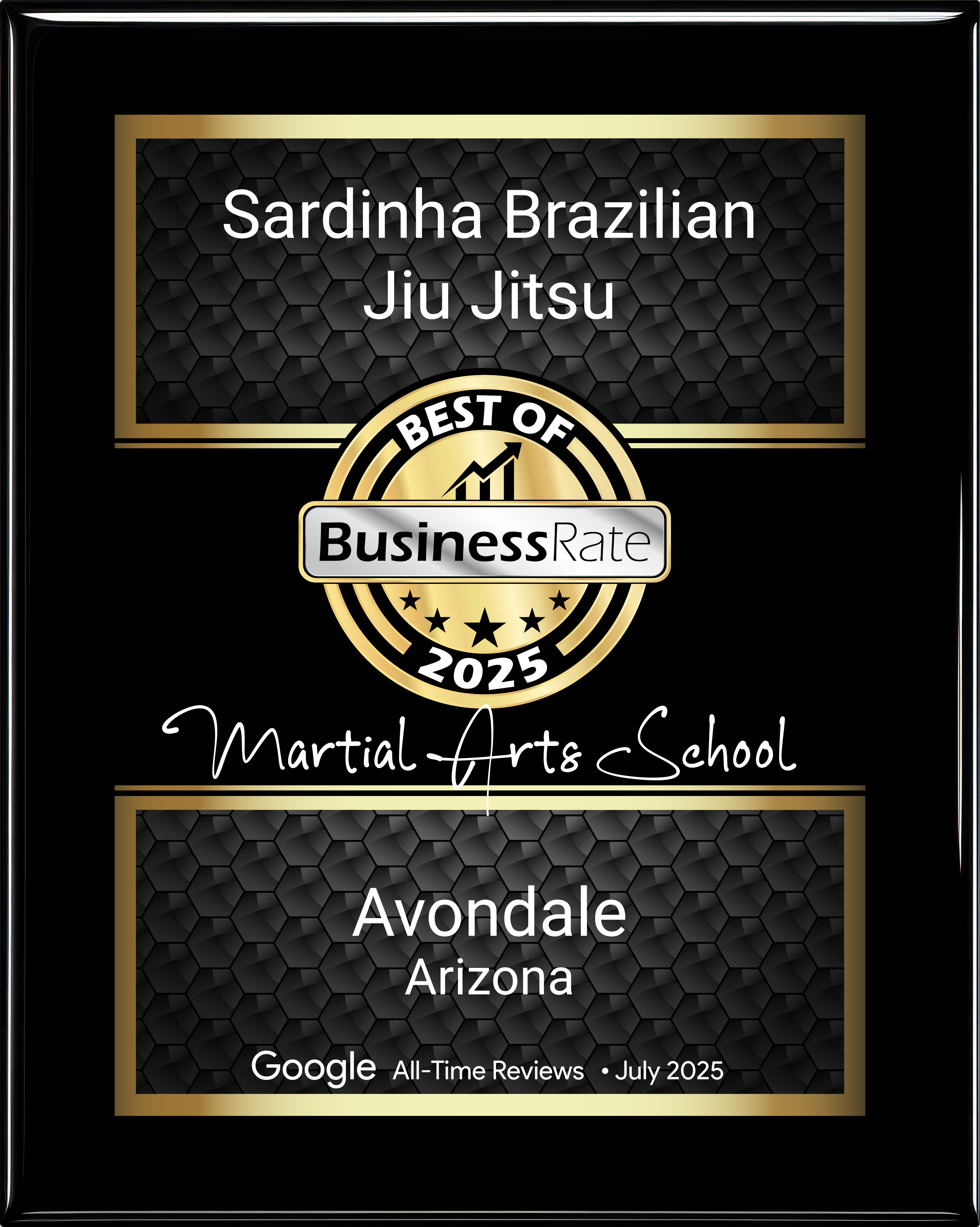 Sardinha Brazilian Jiu Jitsu facility image