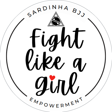 Fight Like a Girl Magnet