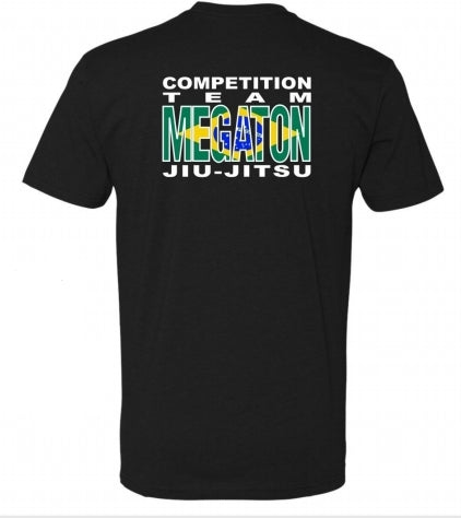 Mens Team T-Shirt - Black