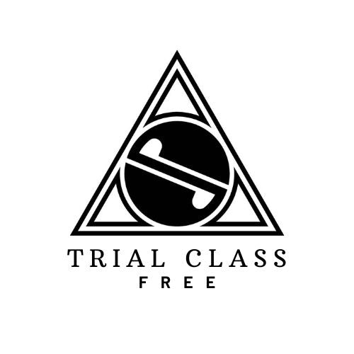 Free Trial Class - Kids BJJ